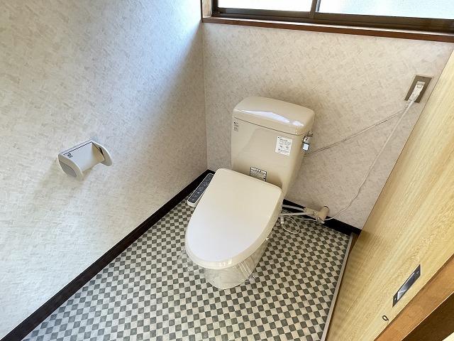 トイレ