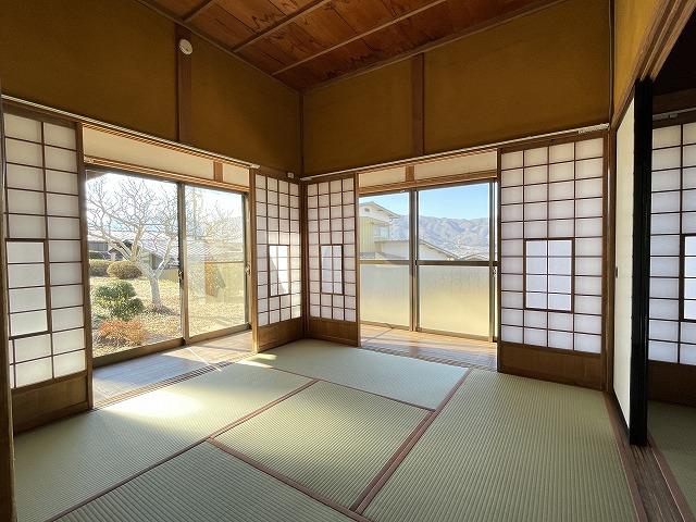 内観写真