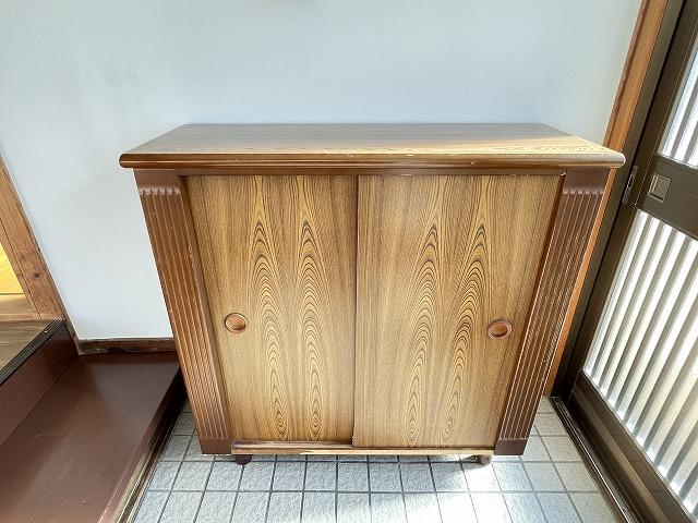 シューズボックス