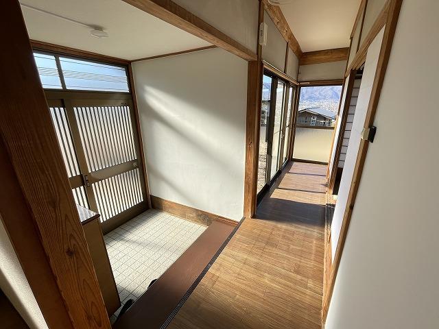 玄関