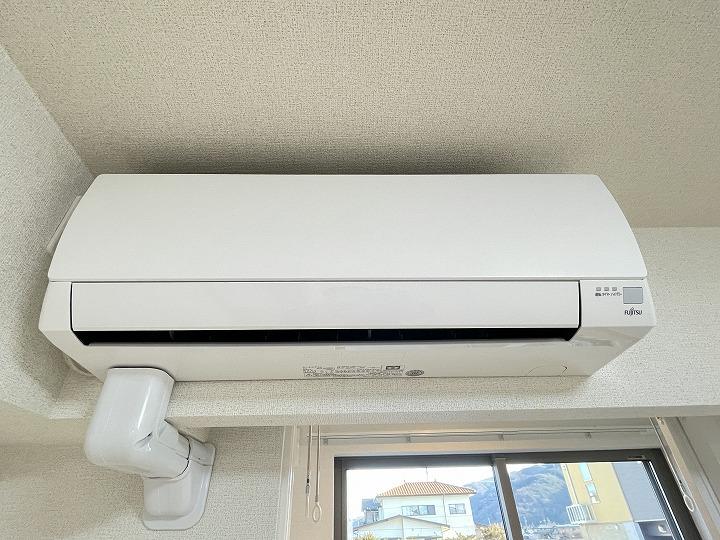 エアコン
