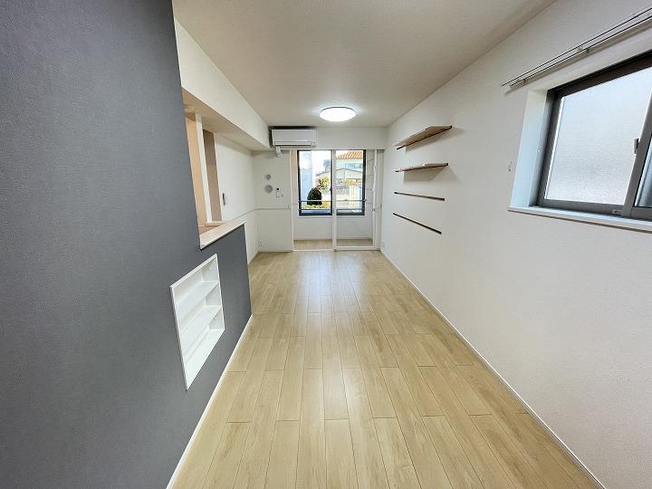 ﾘﾋﾞﾝｸﾞﾀﾞｲﾆﾝｸﾞｷｯﾁﾝ