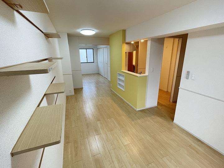 ﾘﾋﾞﾝｸﾞﾀﾞｲﾆﾝｸﾞｷｯﾁﾝ