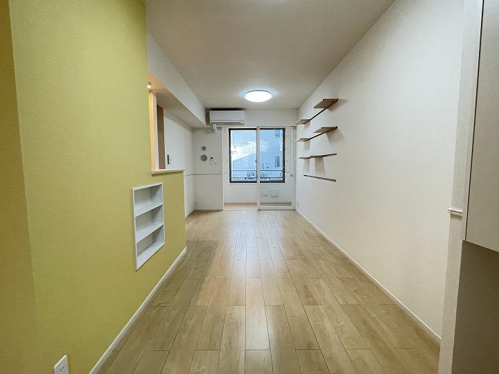 ﾘﾋﾞﾝｸﾞﾀﾞｲﾆﾝｸﾞｷｯﾁﾝ