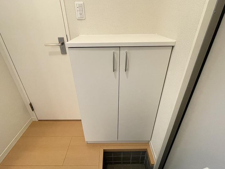 シューズボックス