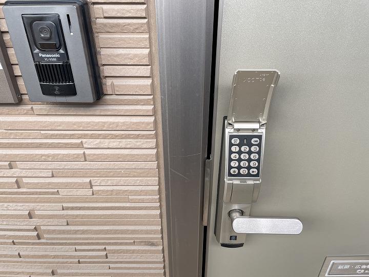 デジタルロック