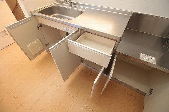 キッチン収納