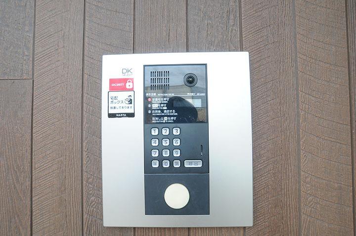 オートロック