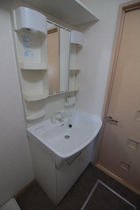 洗面所