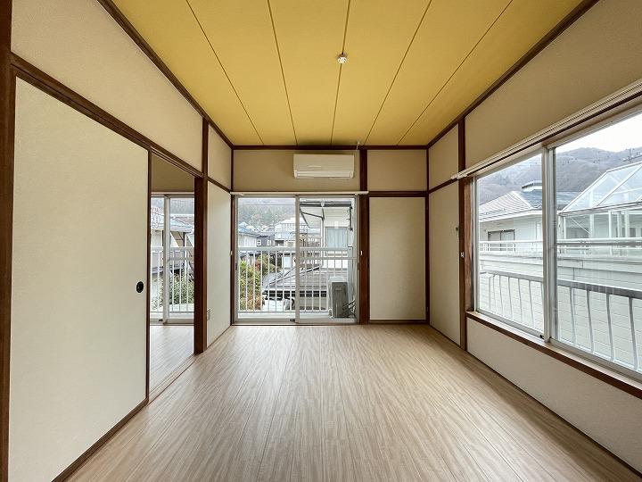 内観写真