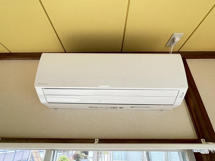 エアコン