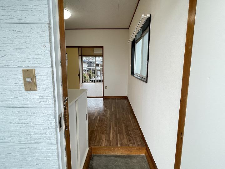 玄関