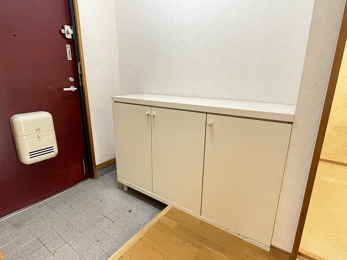シューズボックス