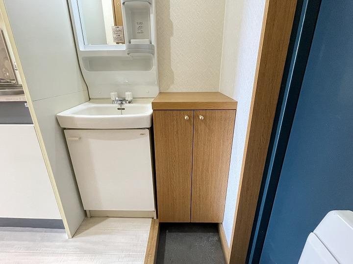 シューズボックス