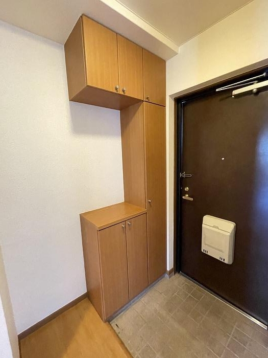 シューズボックス