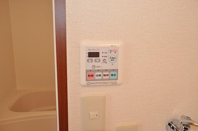 浴室乾燥パネル
