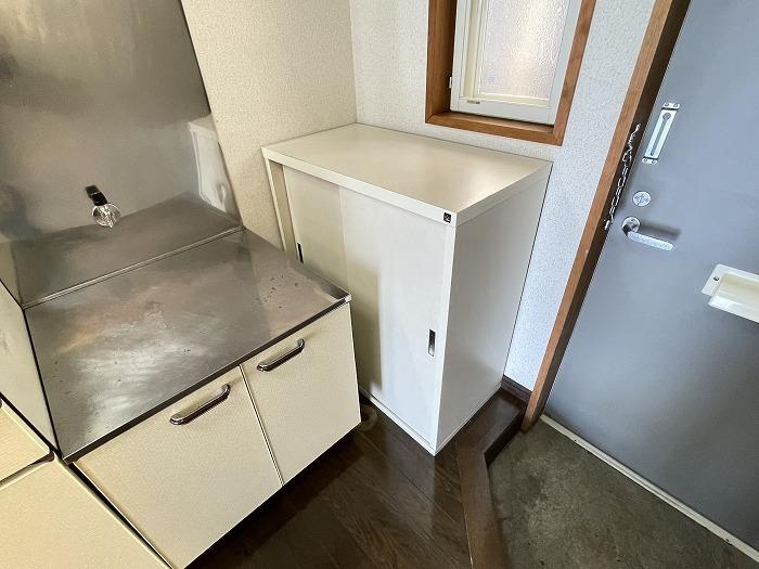 シューズボックス