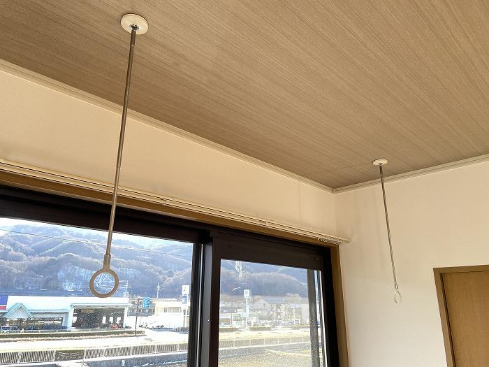 室内物干