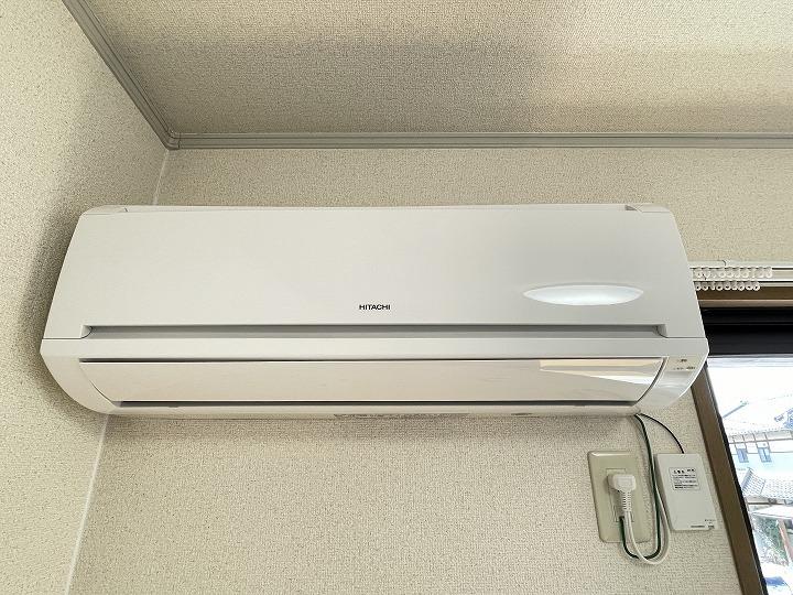 エアコン