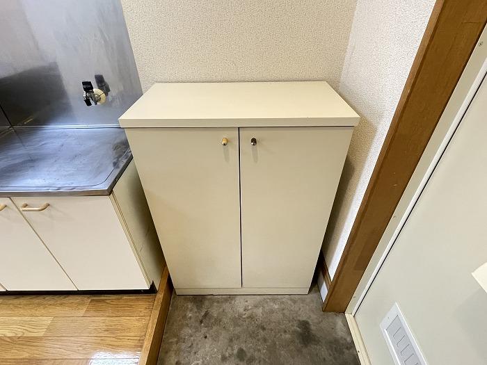 シューズボックス