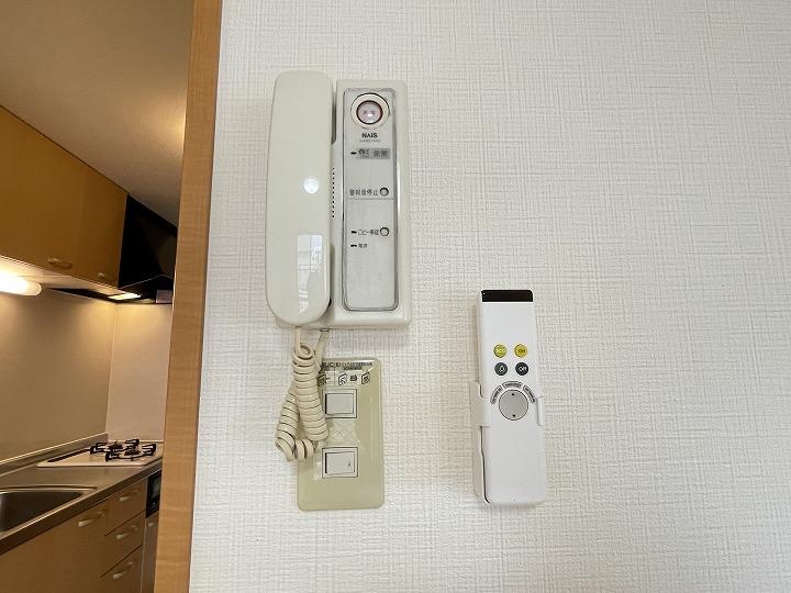 インターホン等