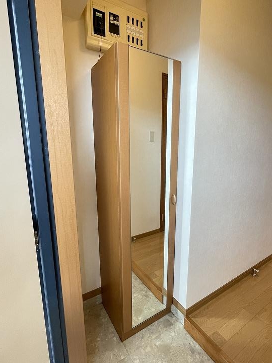 シューズボックス