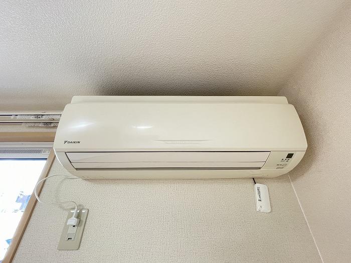 エアコン