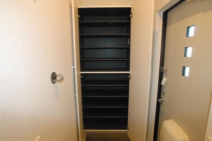 シューズボックス