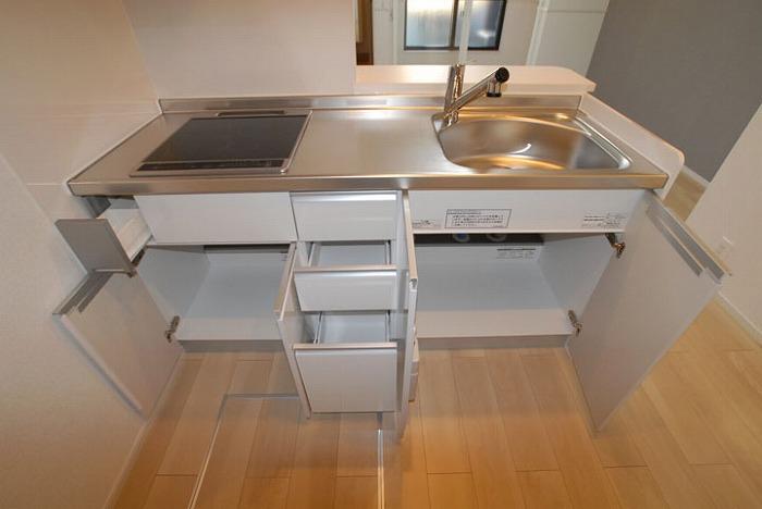 キッチン収納