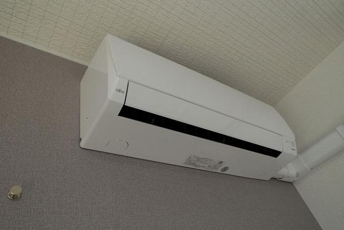 エアコン