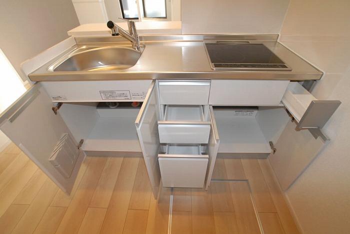 キッチン収納