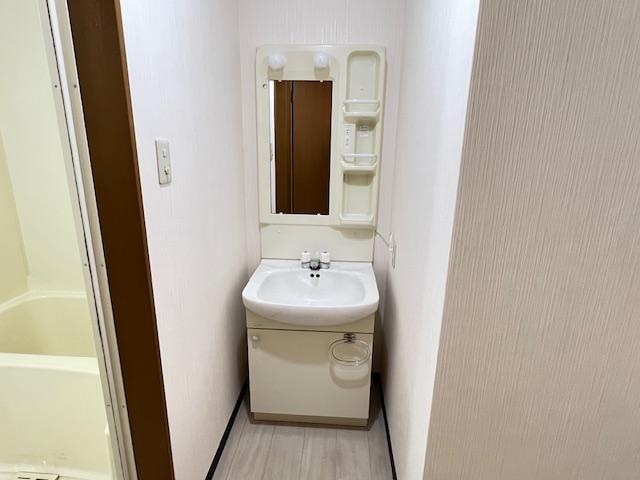 洗面所