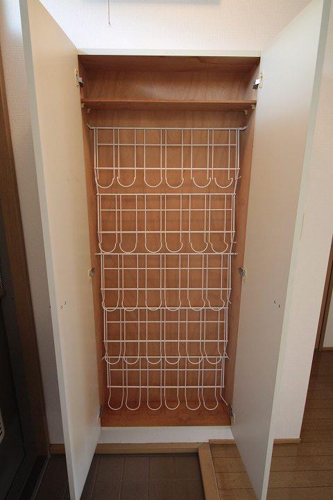 シューズボックス