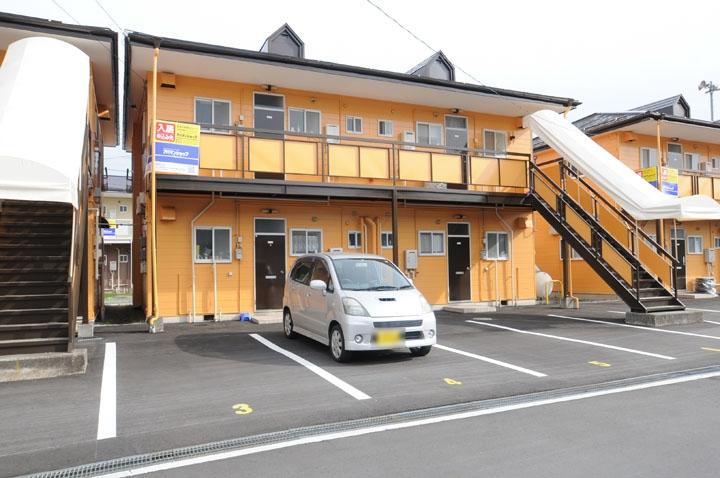 外観写真B棟1