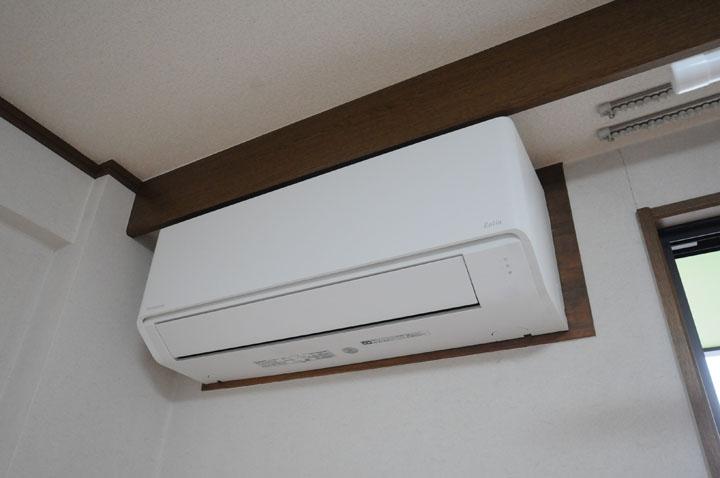 エアコン