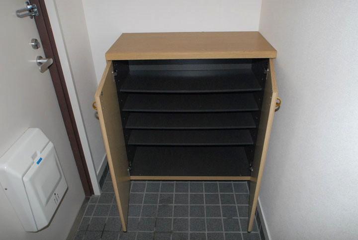 シューズボックス