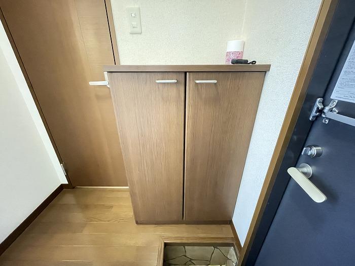 シューズボックス