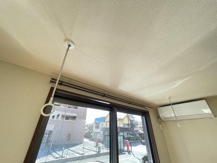 室内物干