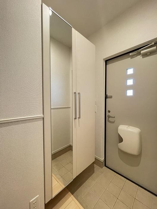 シューズボックス