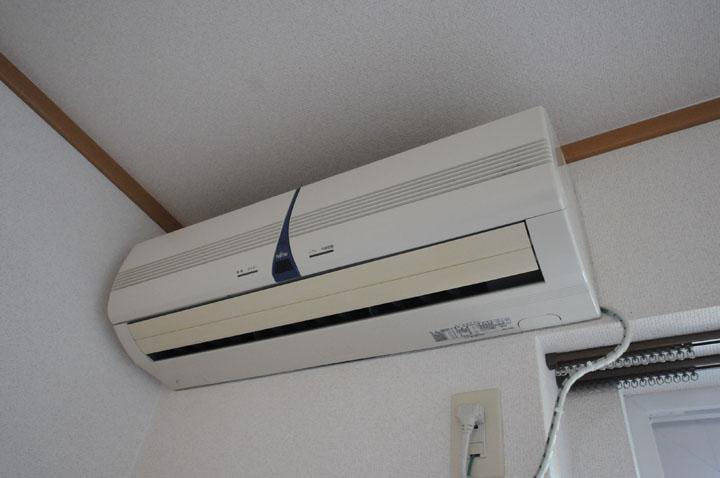エアコン