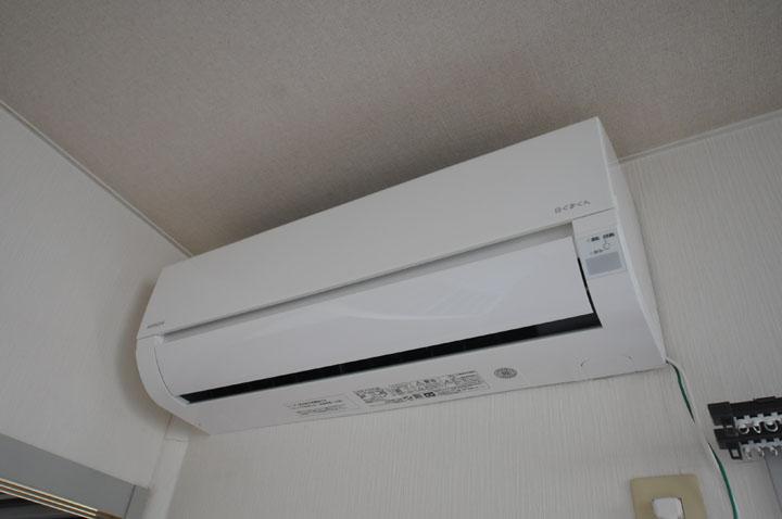エアコン