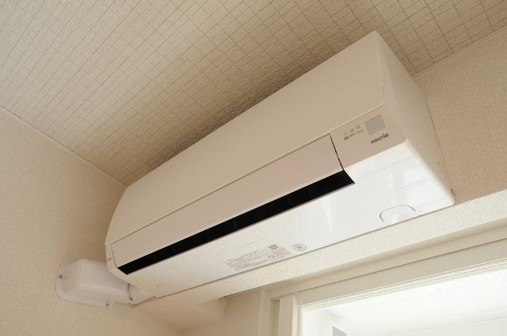 エアコン