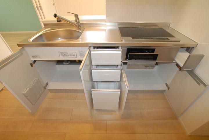 キッチン収納