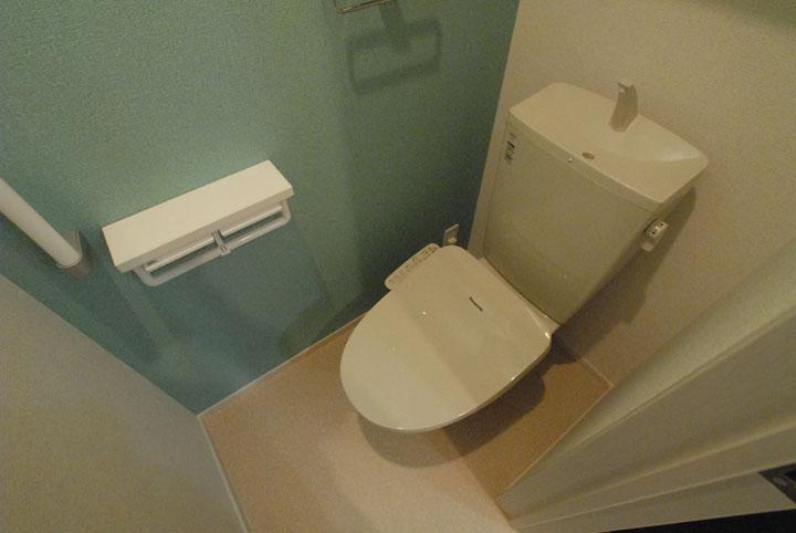 トイレ