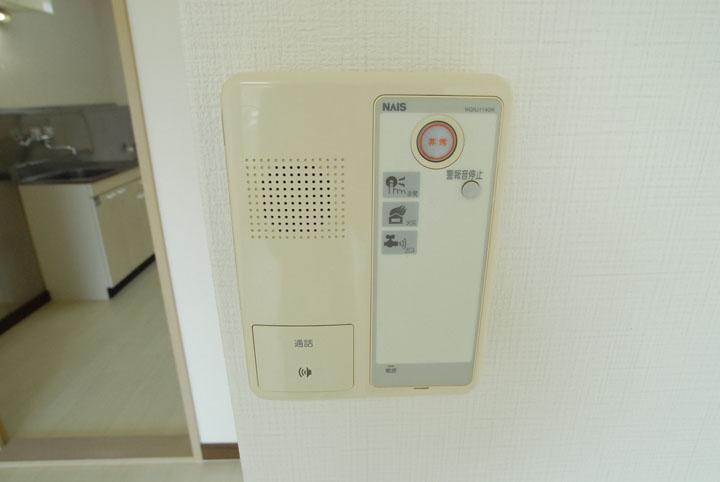インターホン