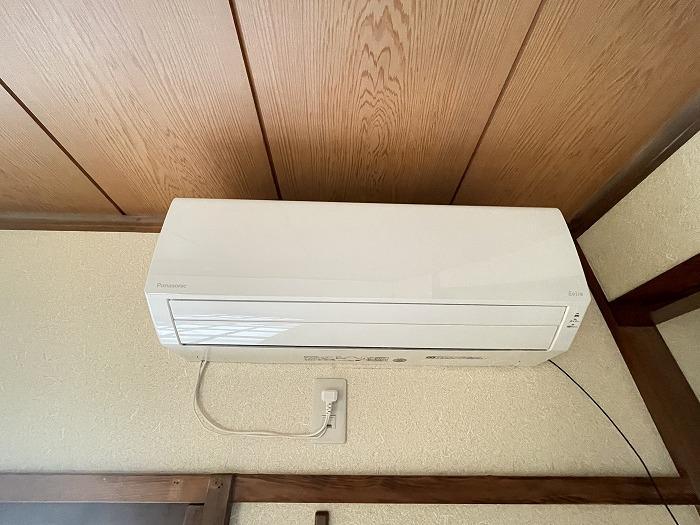 エアコン