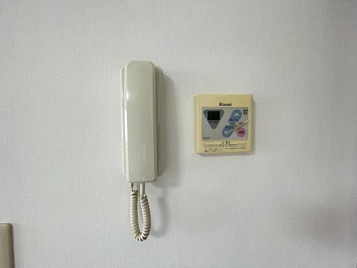 インターホン