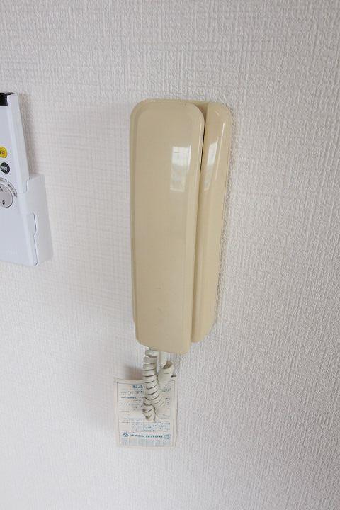 インターホン