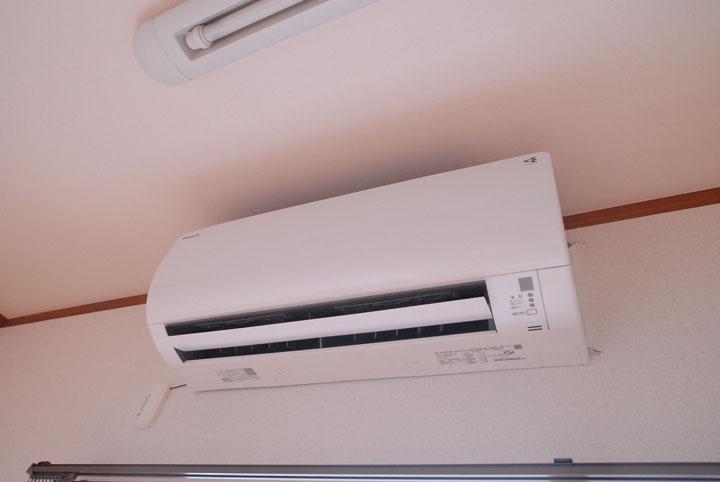 エアコン