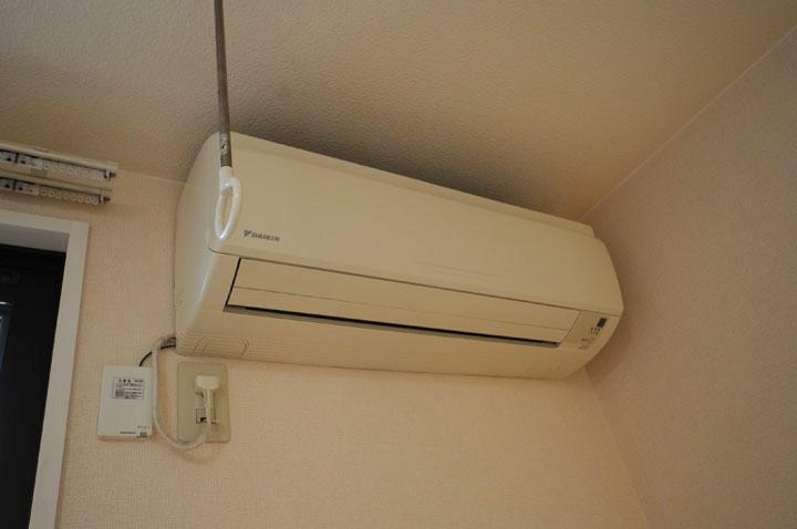 エアコン